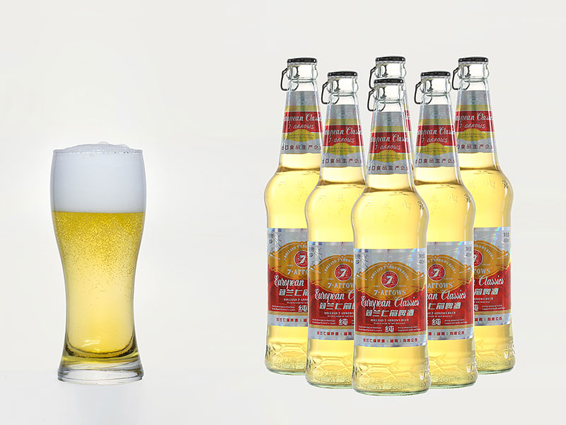 七箭啤酒480ml拉環(huán)